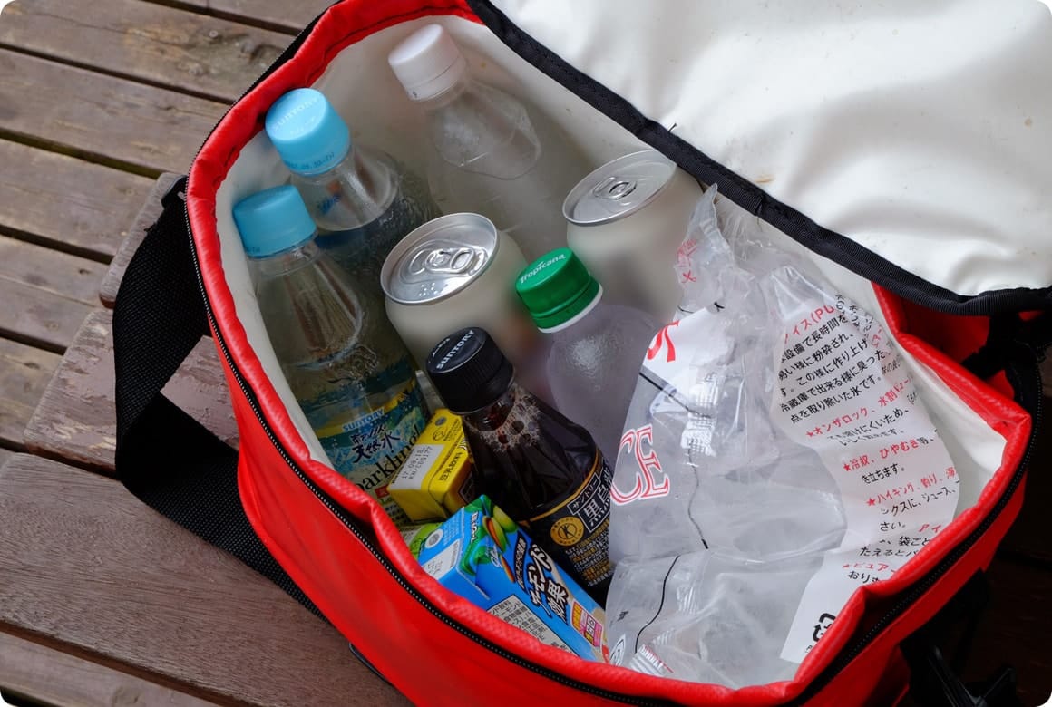 ソフトクーラー