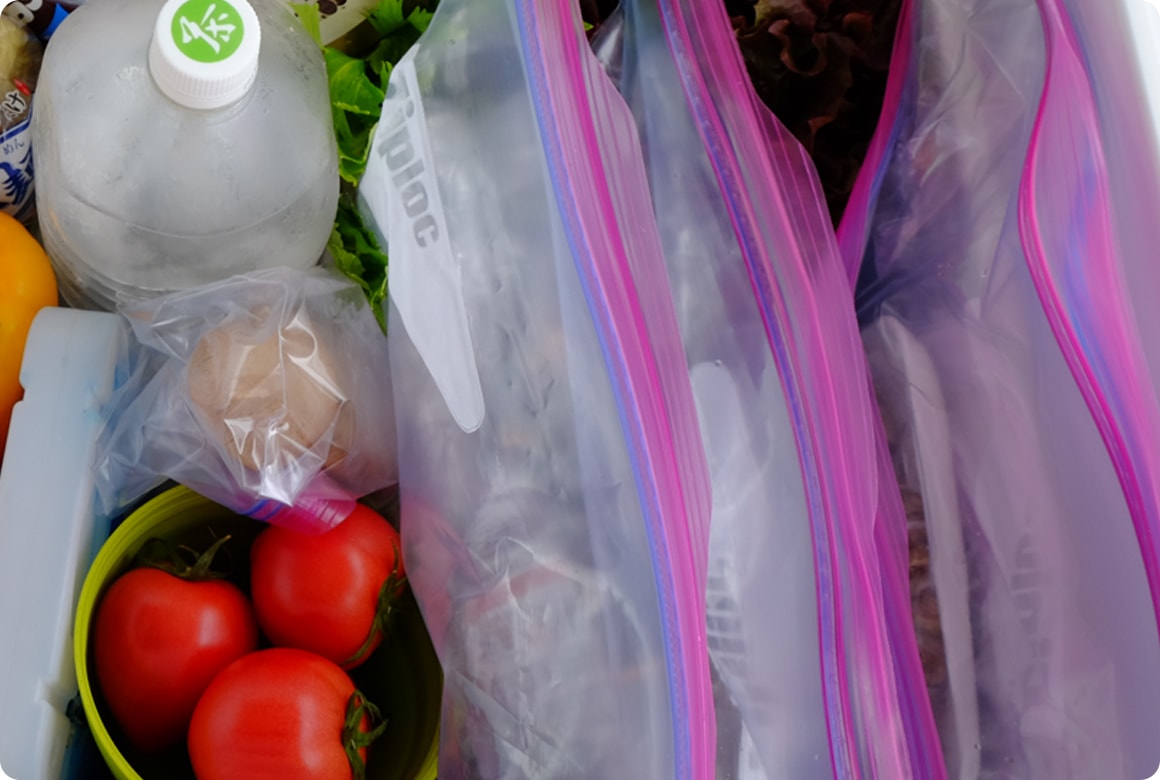 食品保管時のポイント