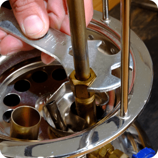 自分で直せる！加圧式灯油 ランタンのメンテナンス術