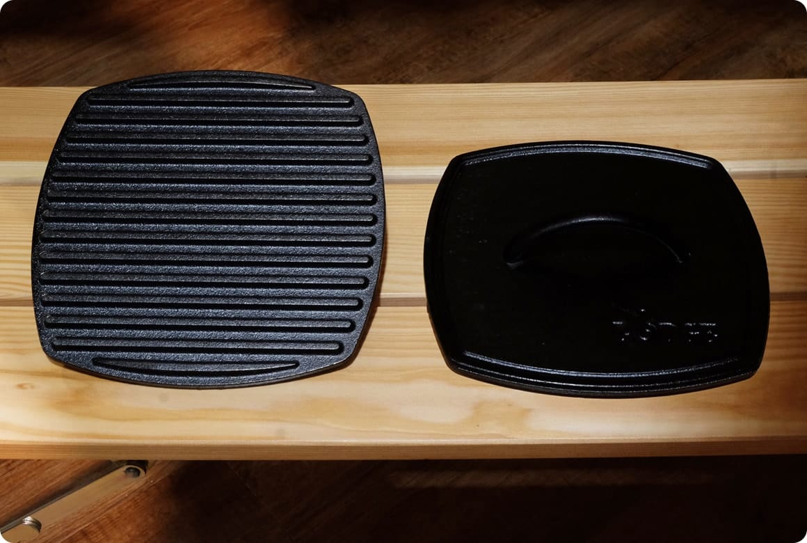 ベーコンプレス