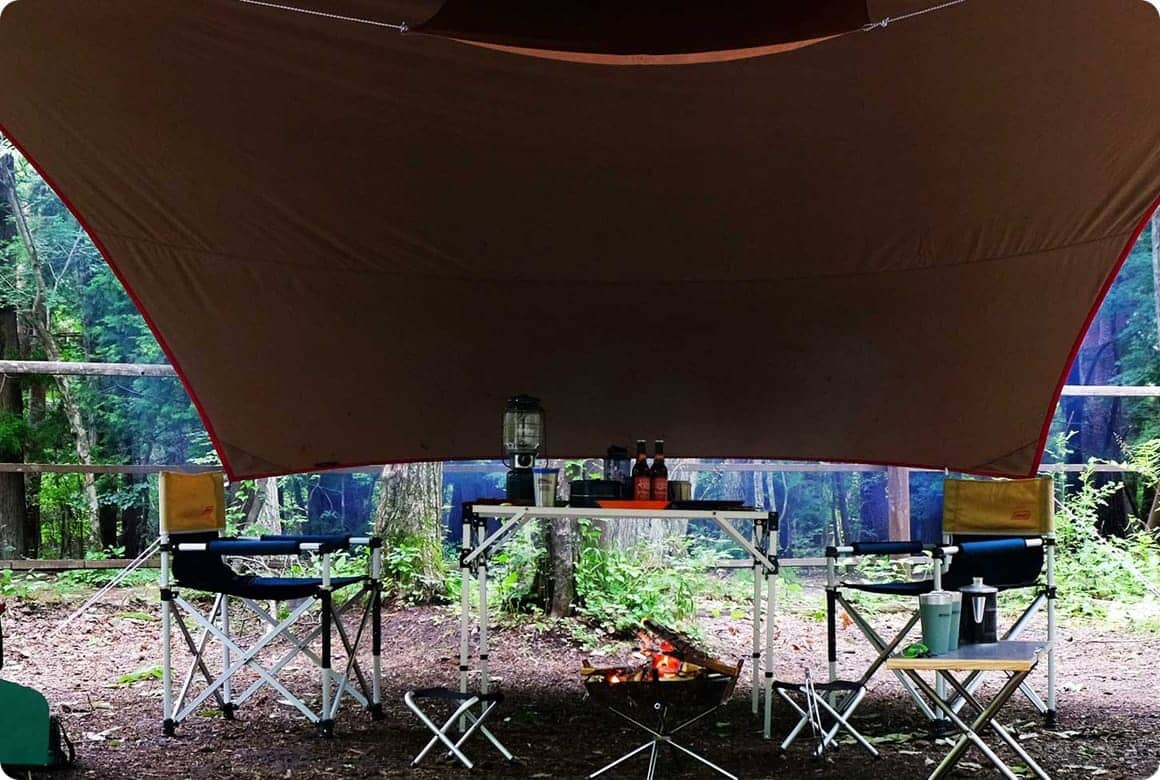 十分な高さを確保