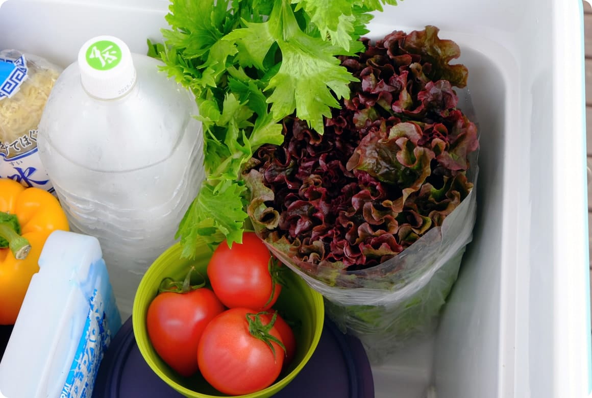 使い方はハードクーラーと同じ