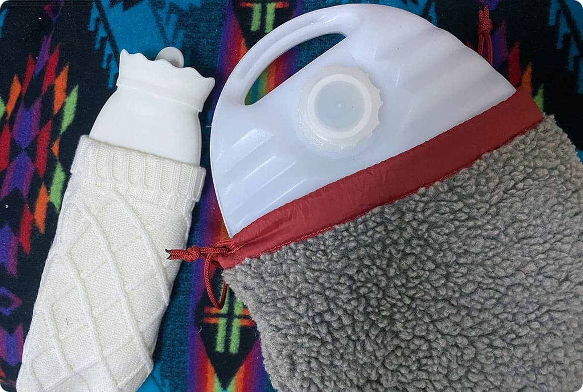 専用の袋やタオル