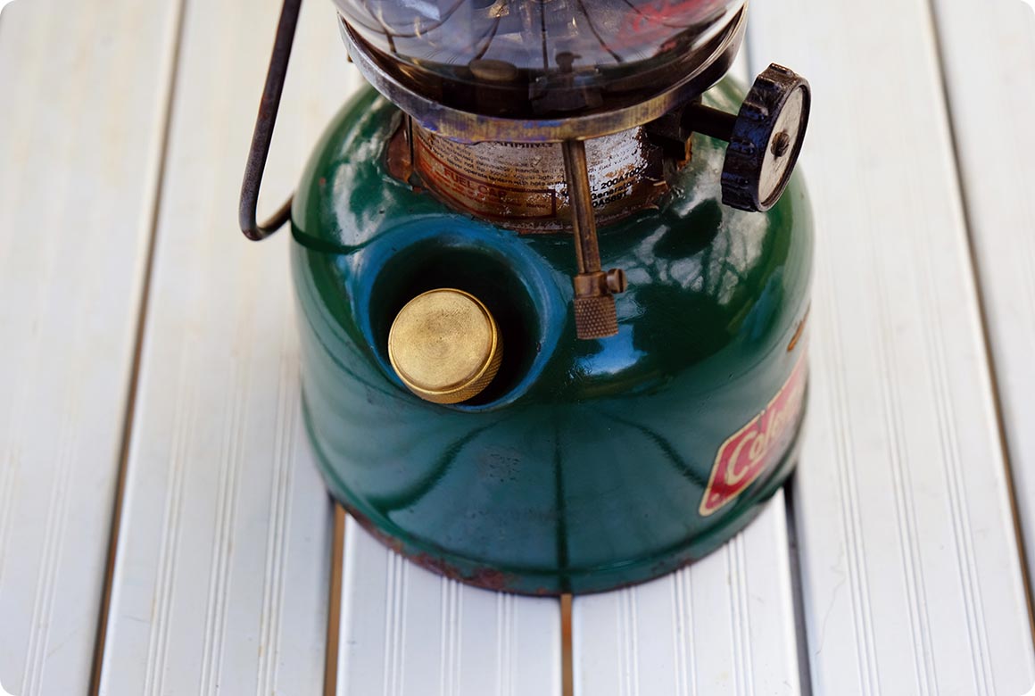 フィラーキャップの交換