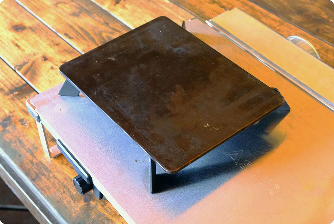 ダッチオーブン対応のバーナーで使える