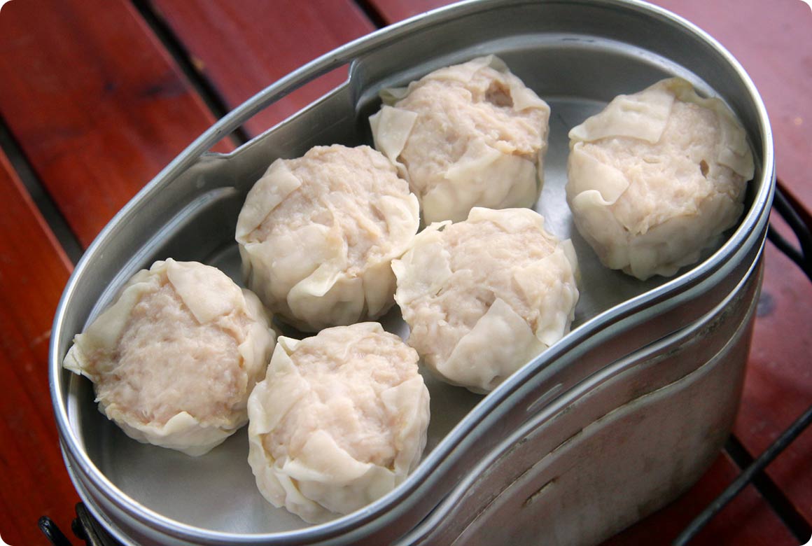 戦闘飯盒2型、山岳飯盒2型