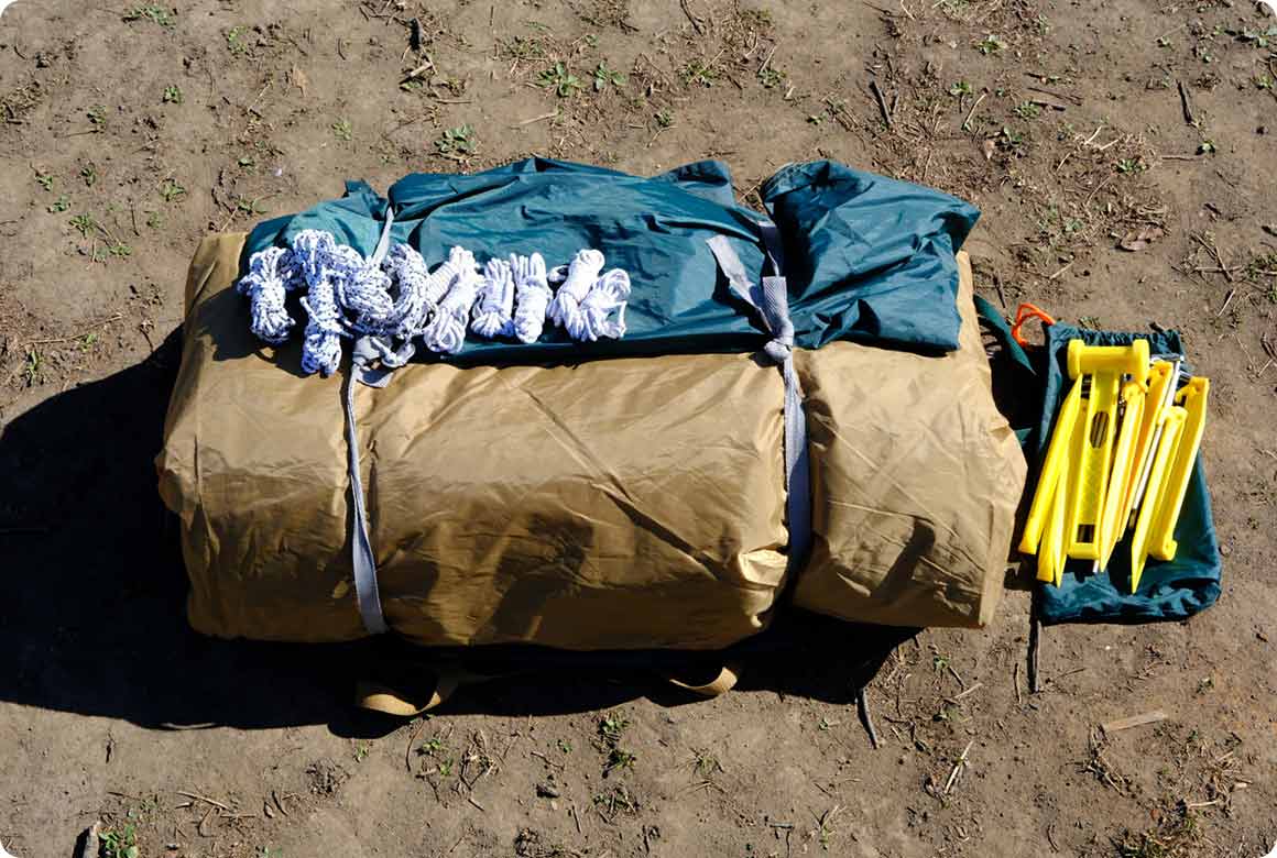 1.パーツが全部そろっていることを確かめて作業スタート