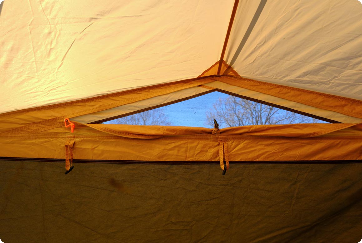 ベンチレーターを活用