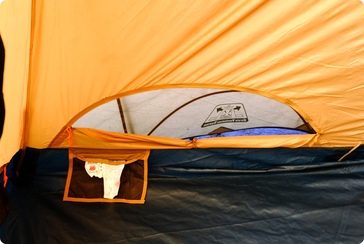 ベンチレーターを活用