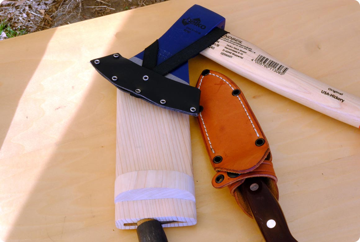 使わないときはケースに入れる