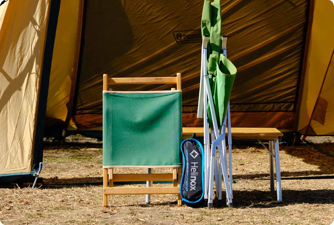 バランスのよいものを選びましょう