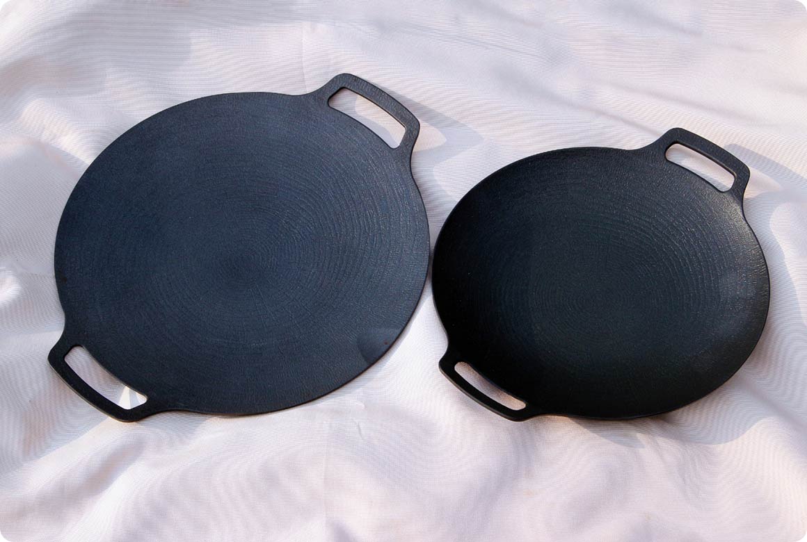 4mm厚のアルミ合金プレート