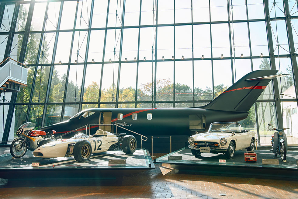 ホンダコレクションホール
