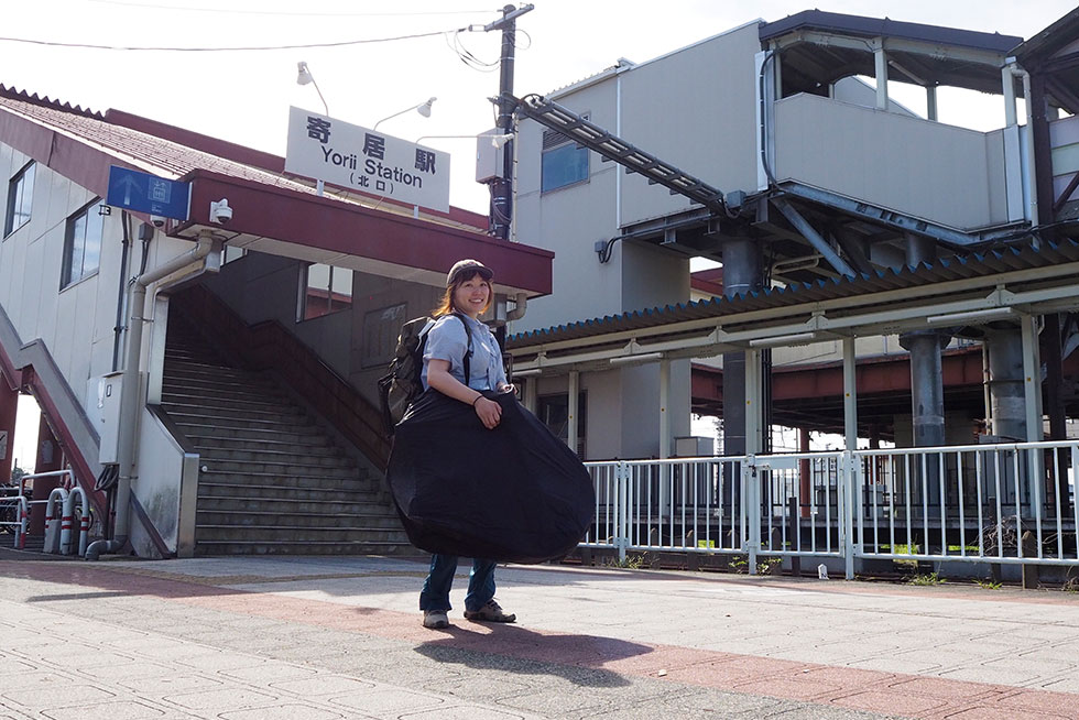こいしゆうかの旅路