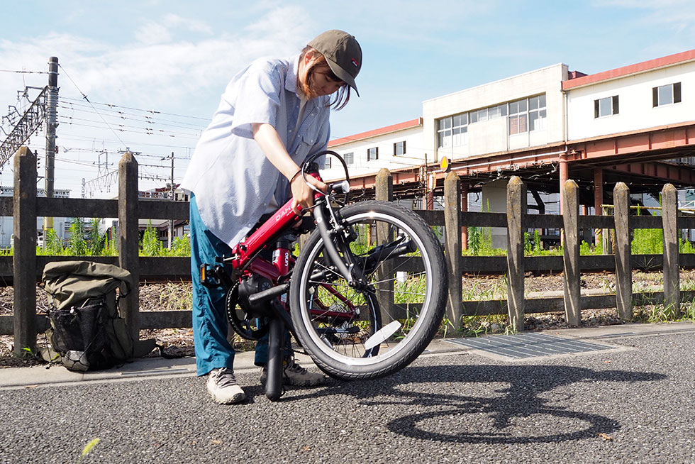 こいしゆうかの旅路