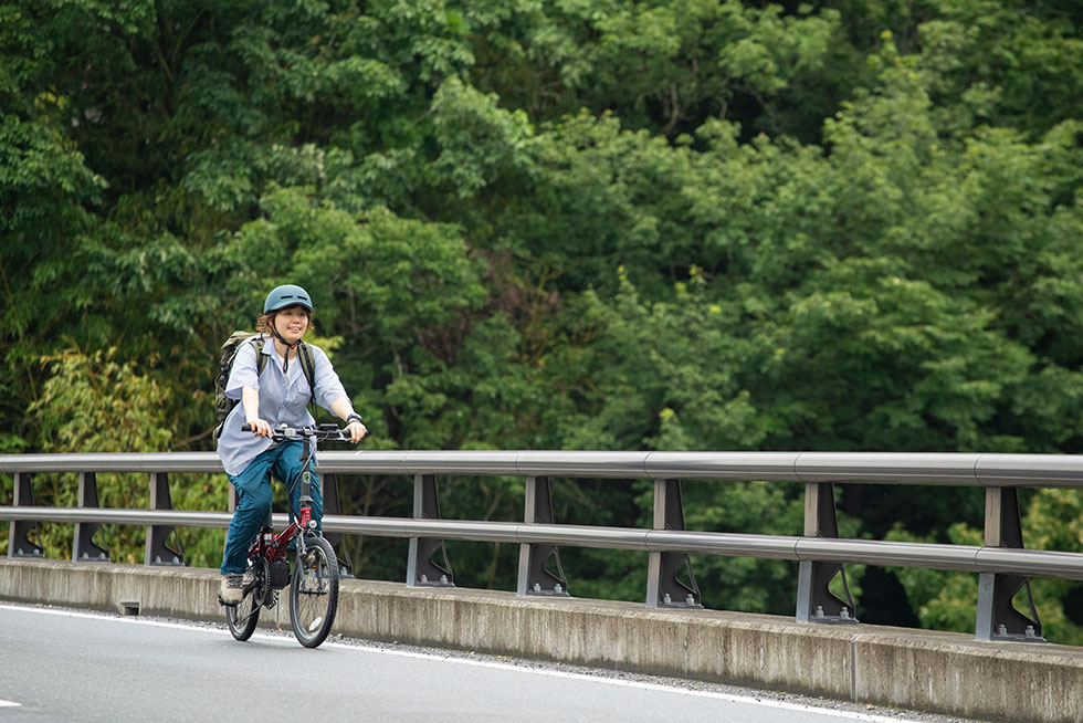 こいしゆうかの旅路