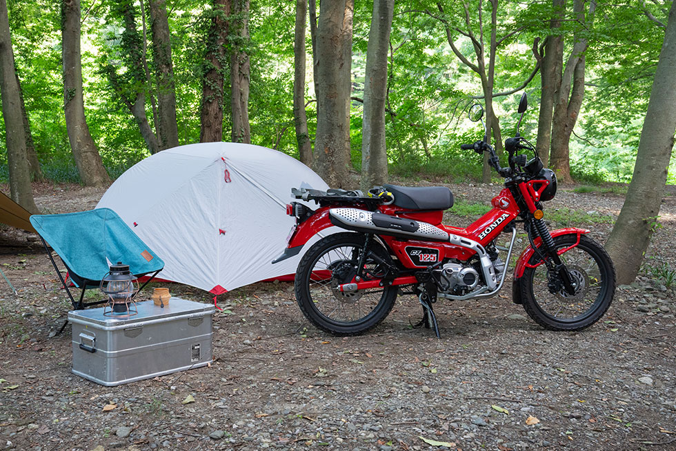 CT125・ハンターカブ