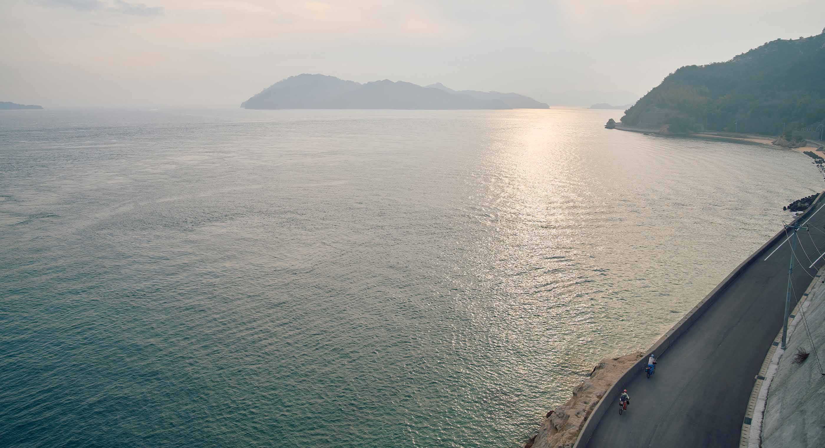あまりにも美しい、瀬戸内の景色