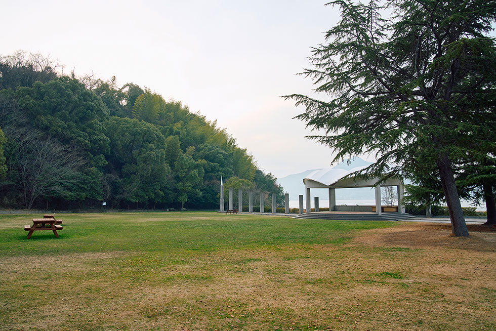サウンド波間田キャンプ場