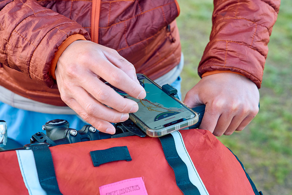 スマホと連動して様々なことができる