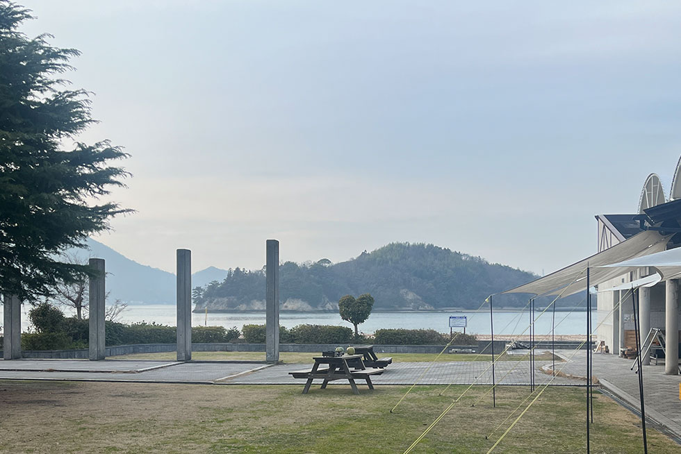 サウンド波間田キャンプ場