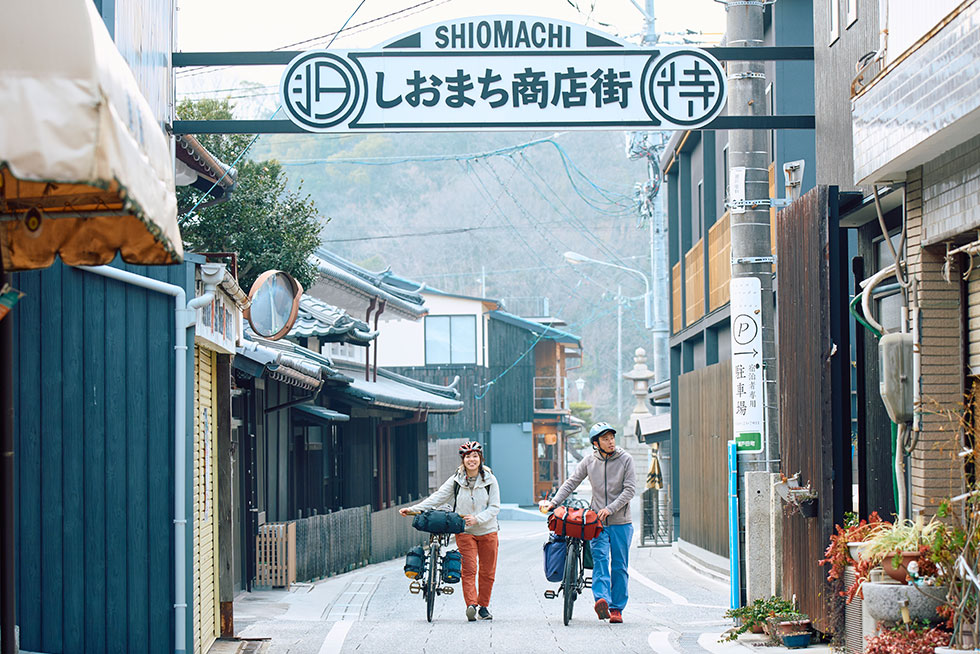 しおまち商店街