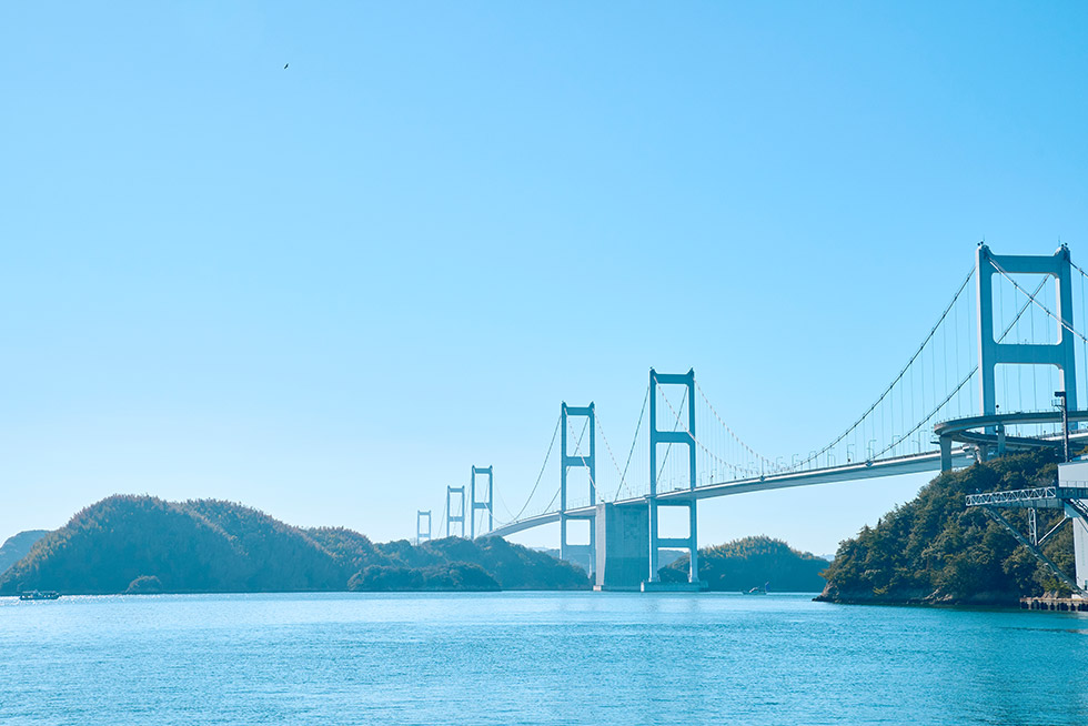 来島海峡大橋