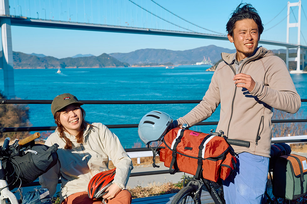 よく走りきりました！