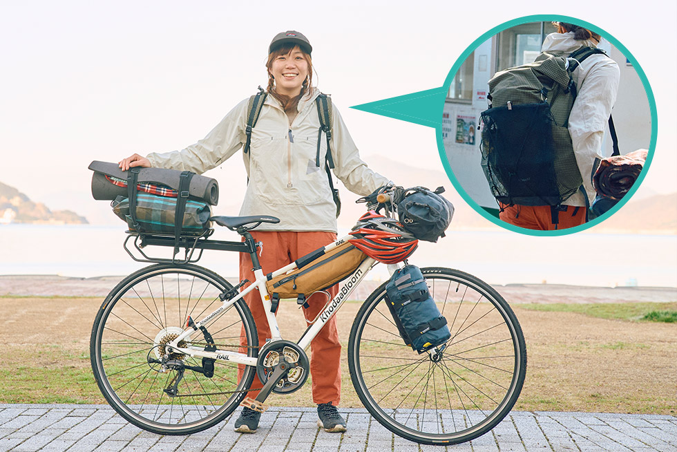 こいしのキャンプ道具