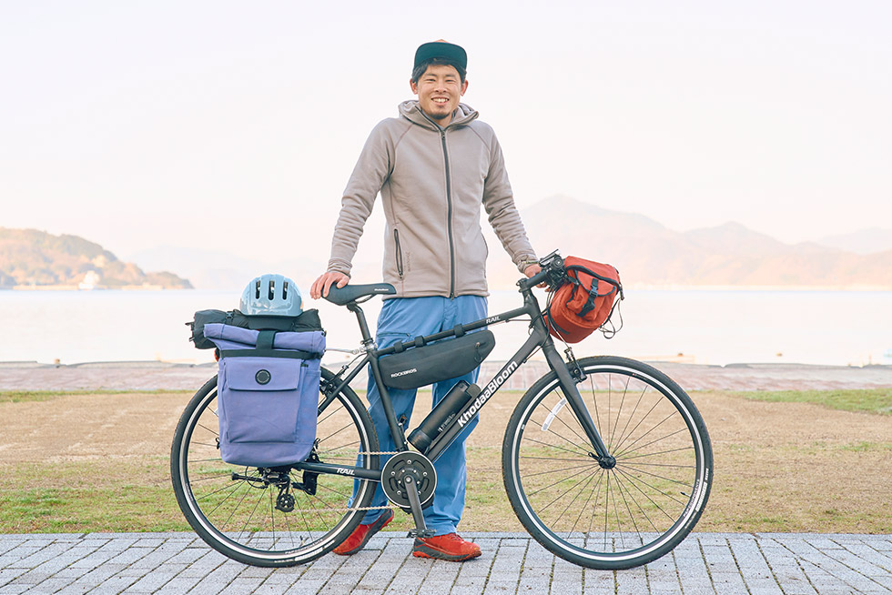 佐久間のキャンプ道具