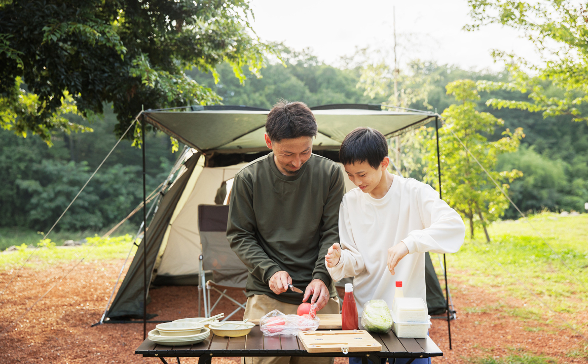 親子で以心伝心！ミッションを達成せよ！ 