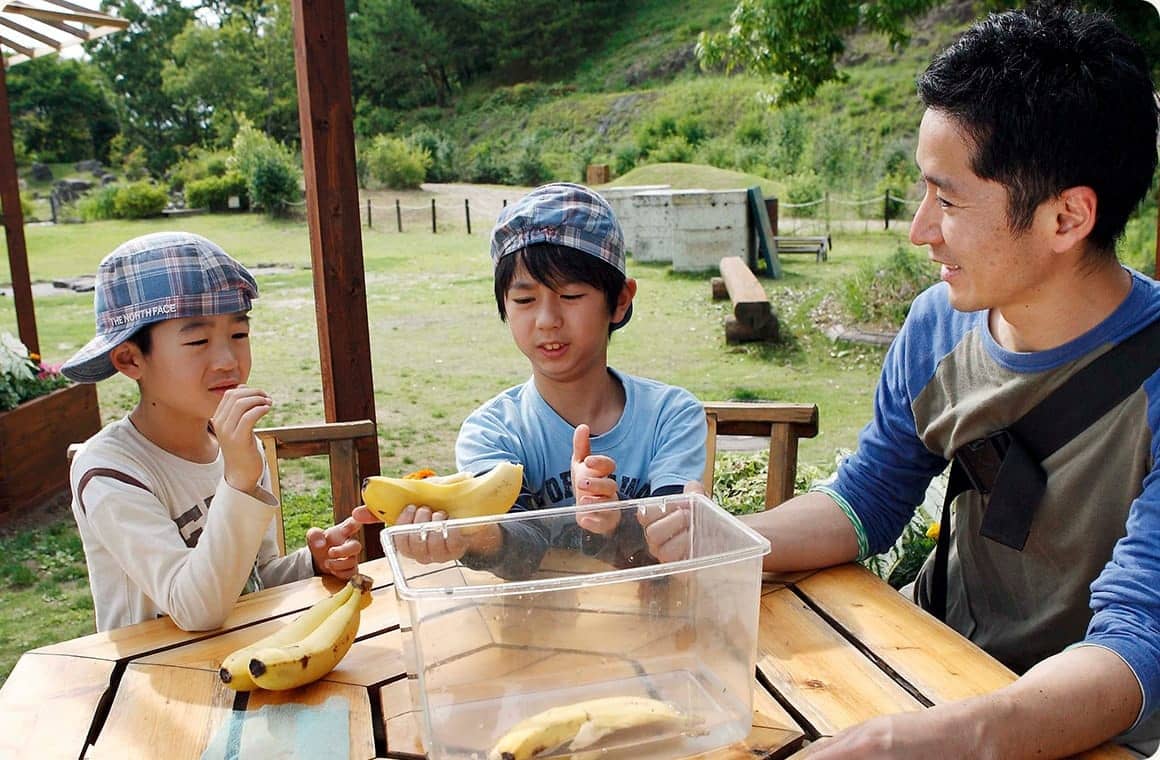 トラップの作り方