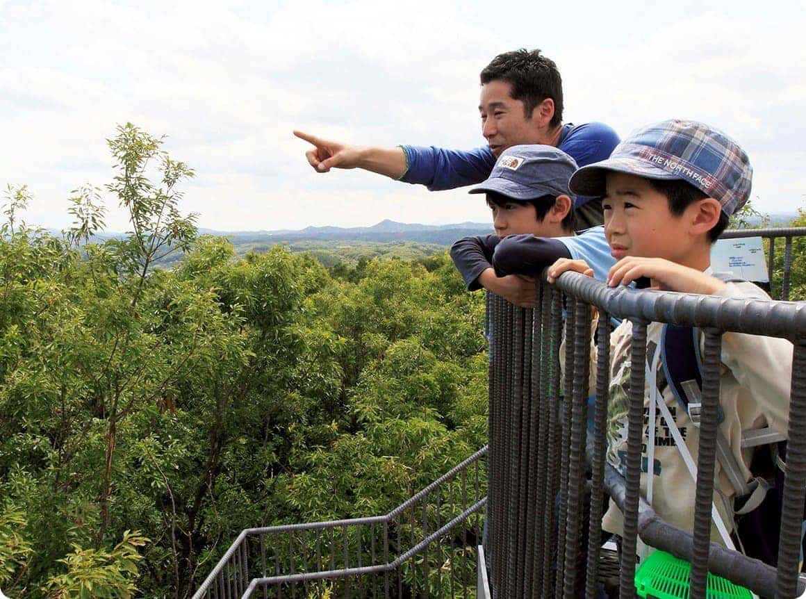ハンティングの興奮と野山散策のワクワク感に満足！