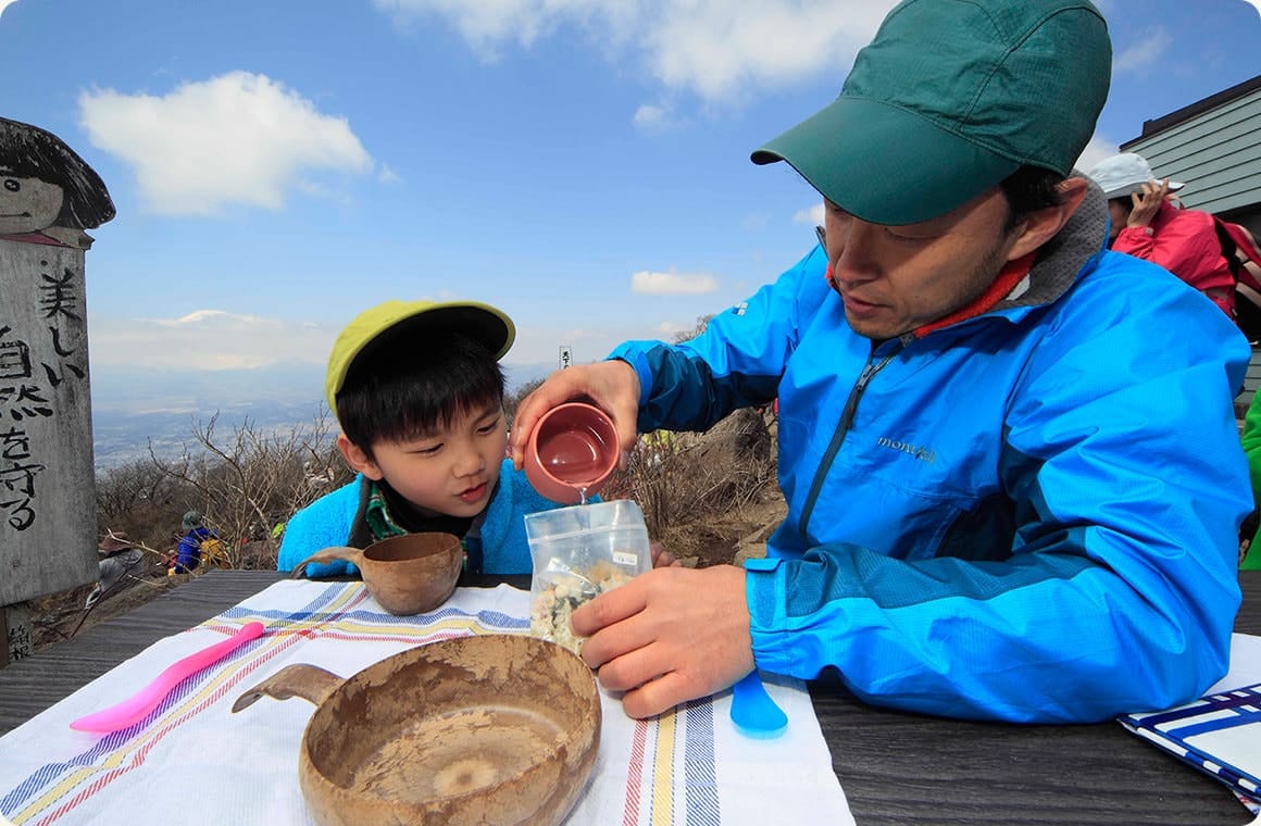 4種類の激ウマ混ぜご飯の登場