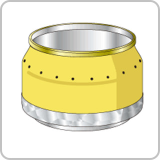 空き缶アルコールストーブの作り方