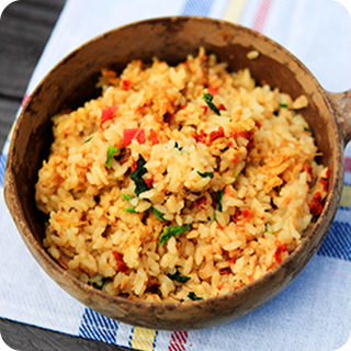 お湯を注ぐだけでできる！簡単山ごはんレシピ