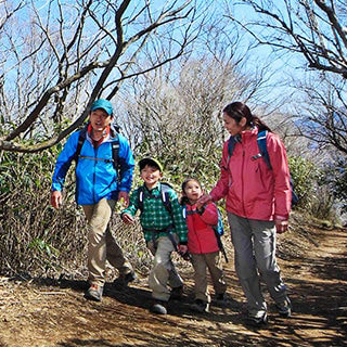子どもが喜ぶトレッキング