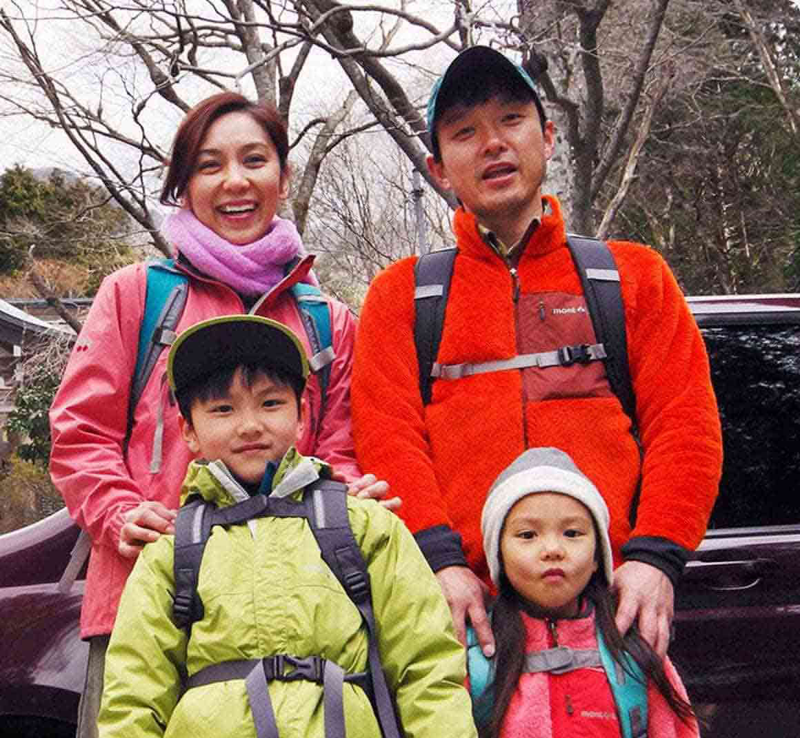 今回挑戦した親子は