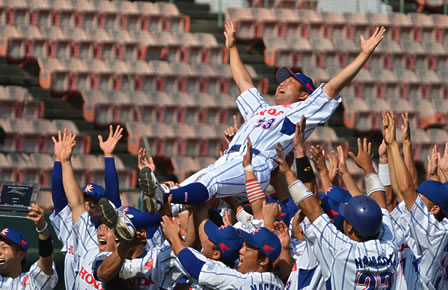 第1代表決定戦 Sports Honda