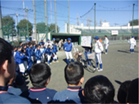 1/27 和光市 和光市総合運動場 1/27 和光市 和光市総合運動場