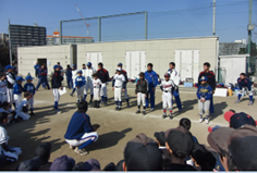 1/18 朝霞市 朝霞第10小学校 1/18 朝霞市 朝霞第10小学校