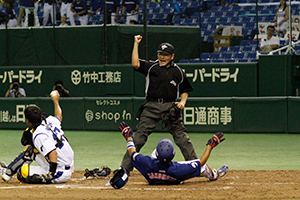 Honda熊本硬式野球部