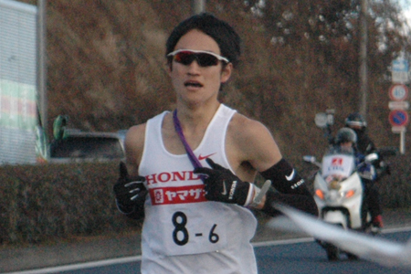 第54回全日本実業団対抗駅伝競走大会 ニューイヤー駅伝 Sports Honda