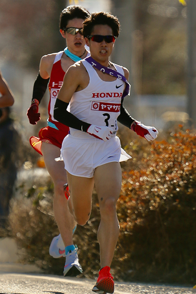 第65回全日本実業団対抗駅伝競走大会 ニューイヤー駅伝 Honda 陸上競技部 Honda公式サイト 第65回全日本実業団対抗駅伝競走大会 ニューイヤー駅伝 Honda 陸上競技部 Honda公式サイト