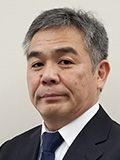 部長 長谷川 隆二