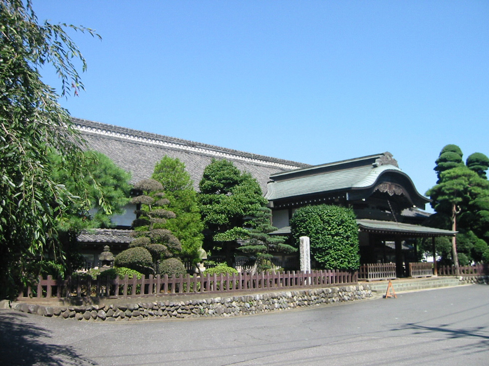 川越城本丸御殿(画像提供:川越市立博物館) 川越城本丸御殿(画像提供:川越市立博物館)