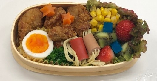 「新・究極のキャラ弁」 「新・究極のキャラ弁」