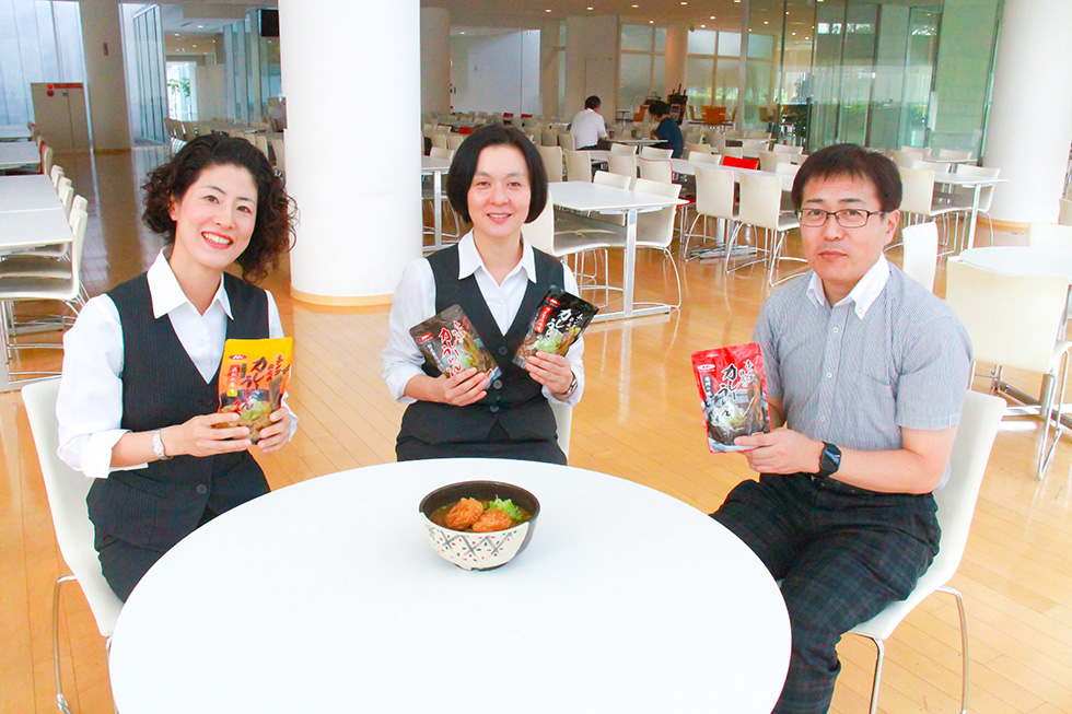 伝説の Honda社食のカレーうどん の秘密を解き明かす 社員食堂で潜入取材 Honda