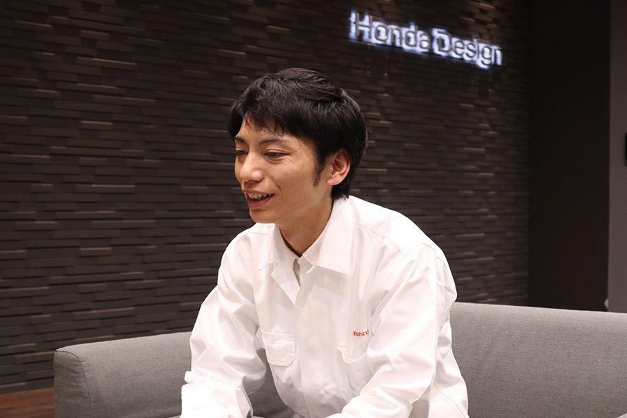 デザイナー 山畑将紀さん デザイナー 山畑将紀さん
