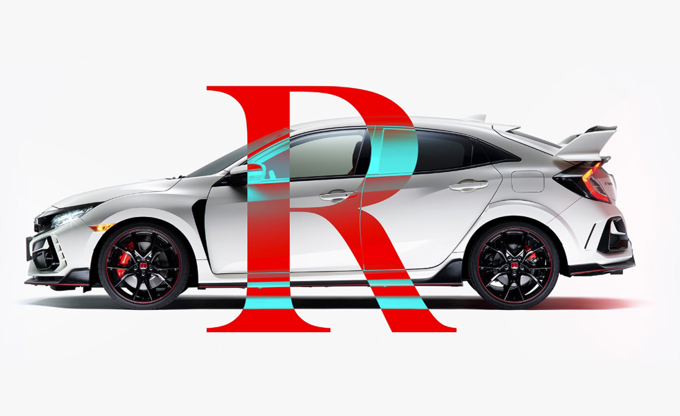 NEW シビック TYPE R